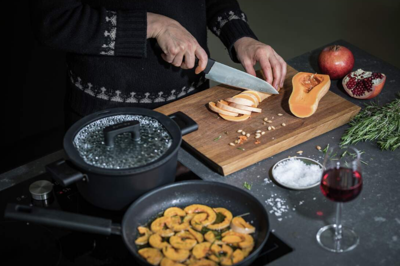 Messerset HARD EDGE, 2-teilig, Fiskars