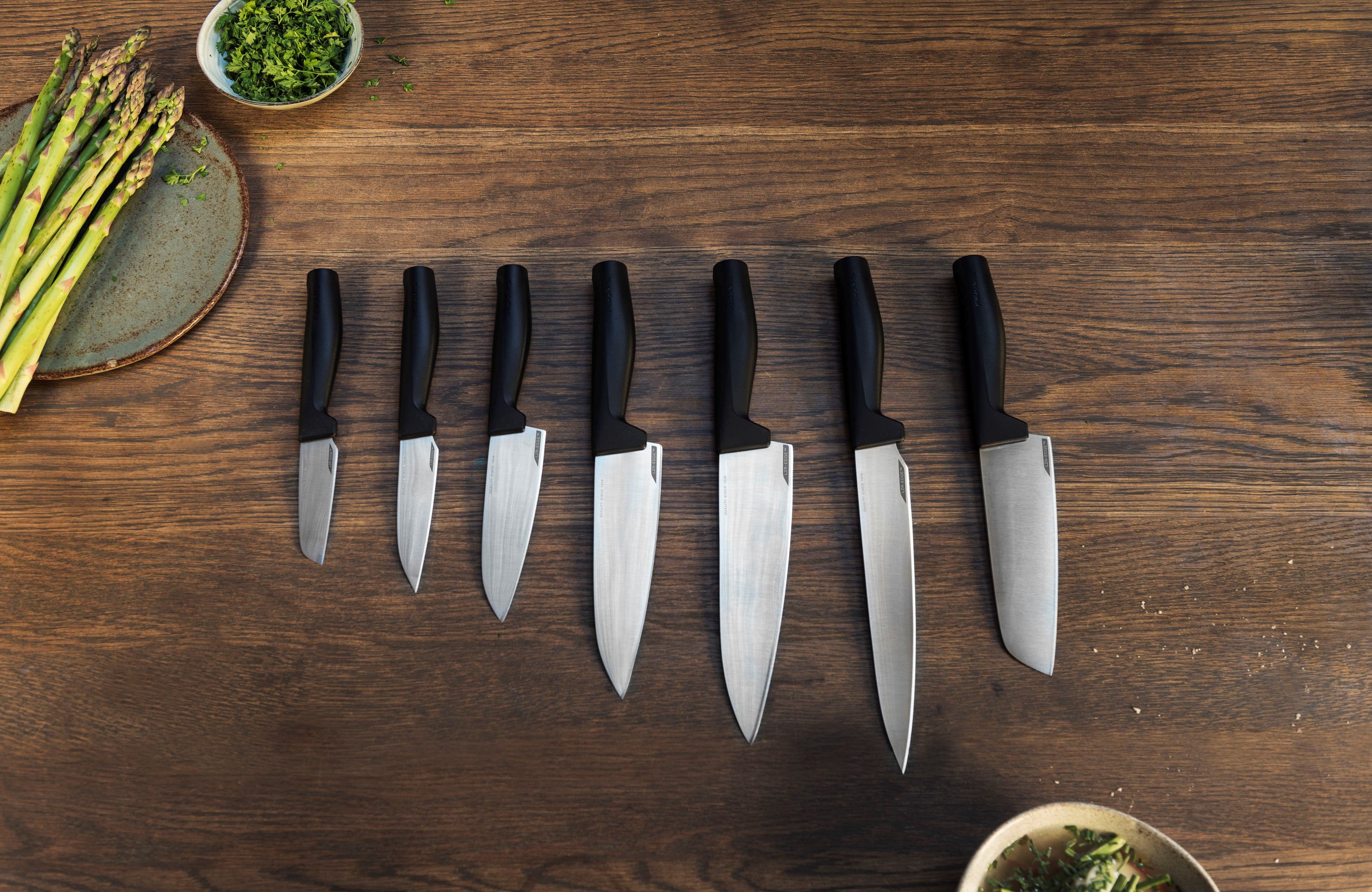 Messerset HARD EDGE, 2-teilig, Fiskars