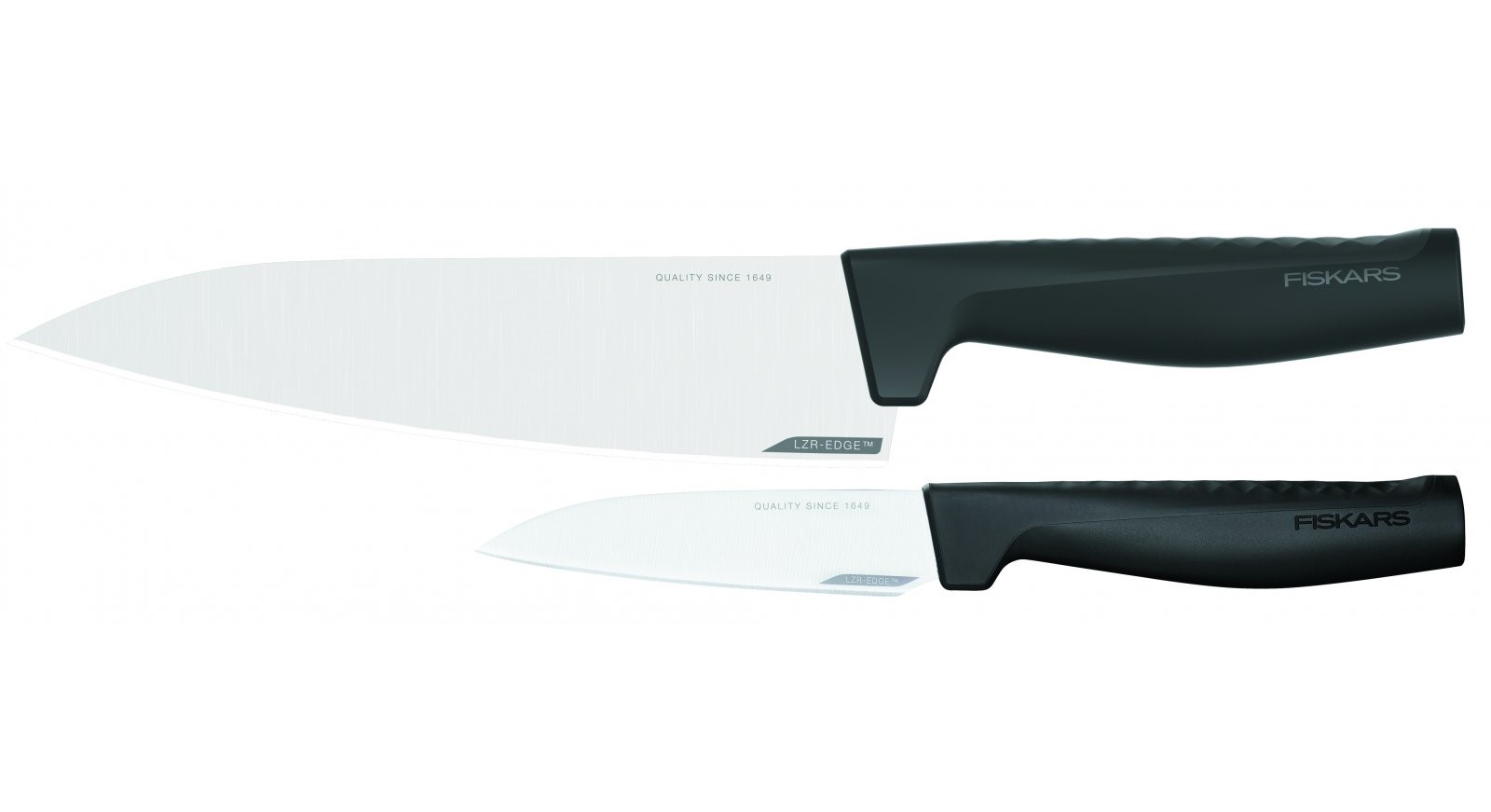 Messerset HARD EDGE, 2-teilig, Fiskars