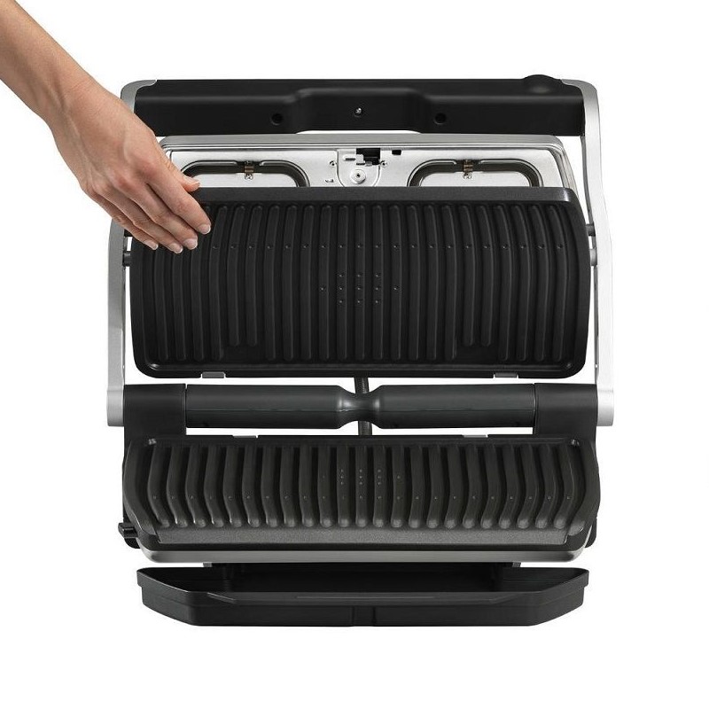 Elektrogrill OPTIGRILL + XL GC722D34, Tefal