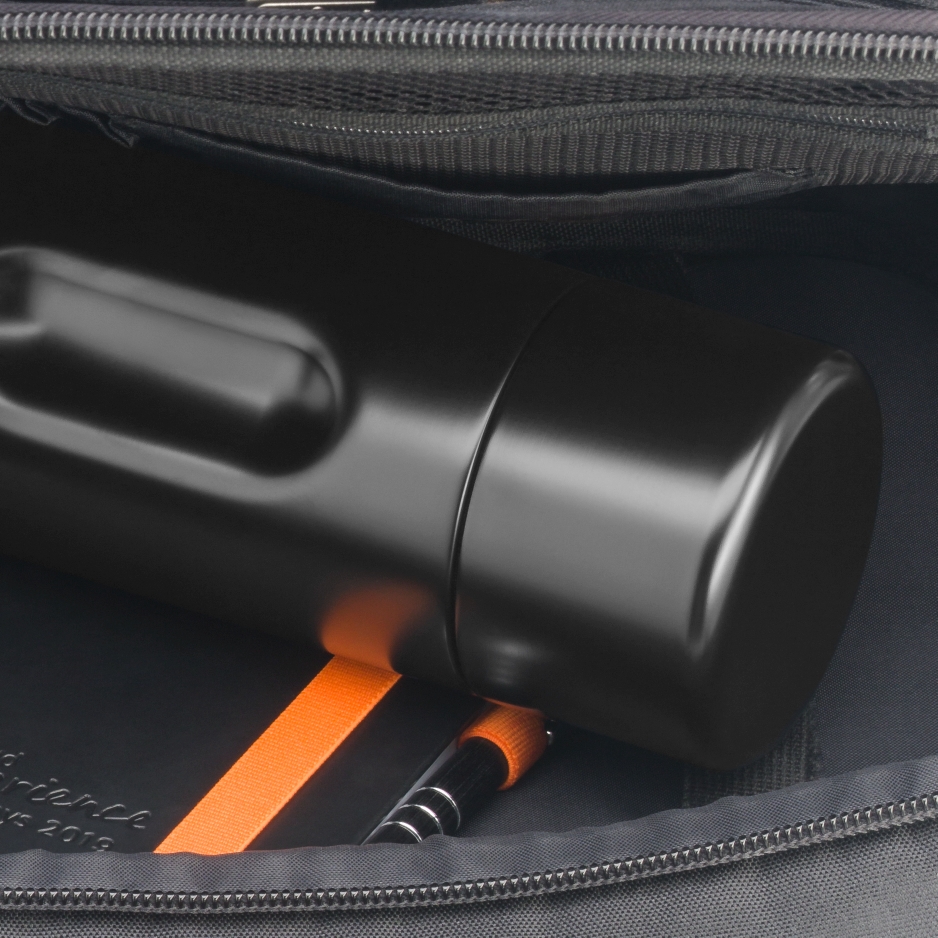 Isolierflasche MOTION 750 ml, schwarz, WMF