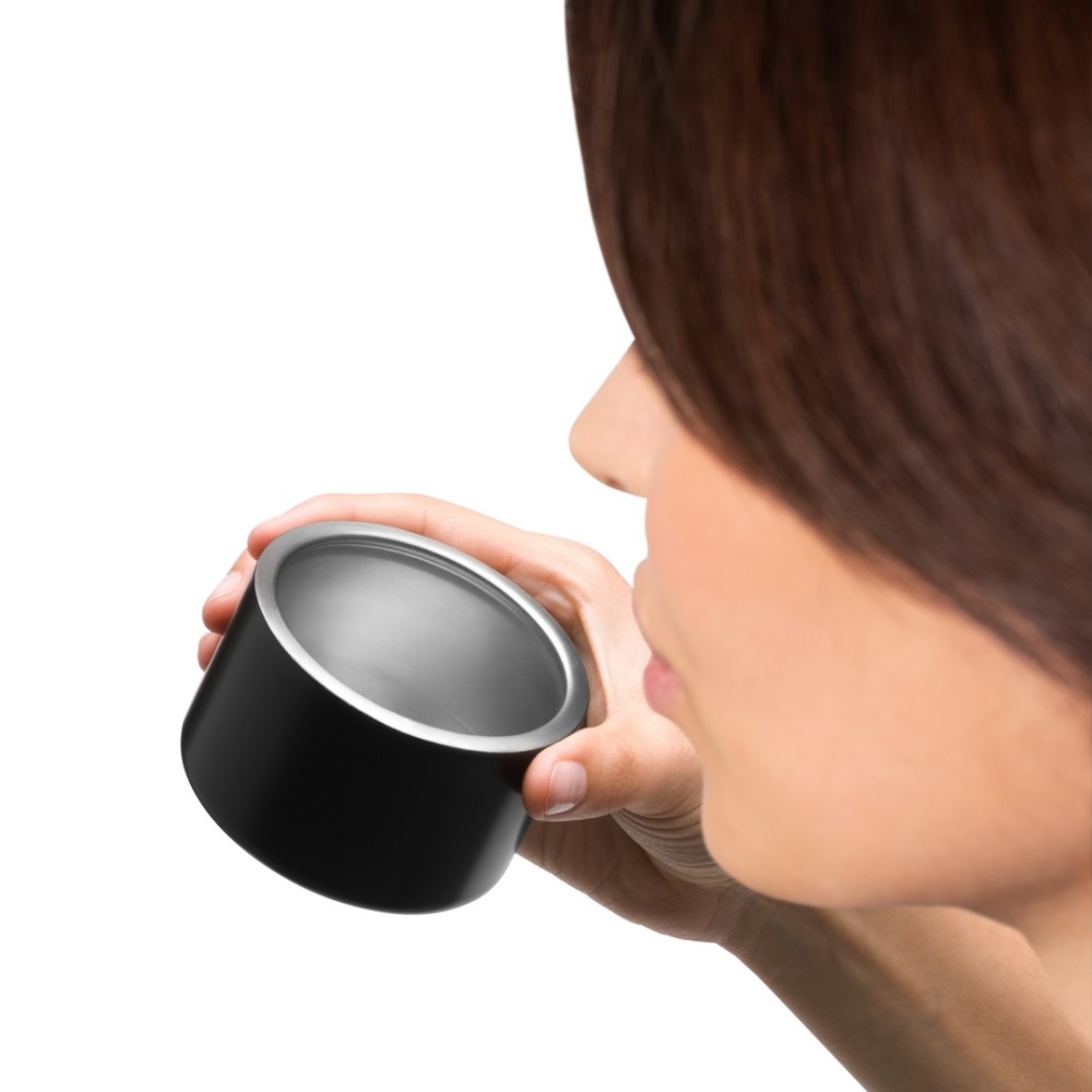 Isolierflasche MOTION 750 ml, schwarz, WMF