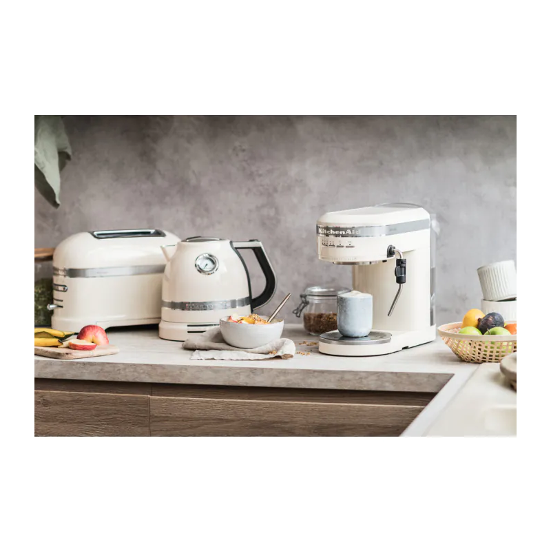 Wasserkocher mit Temperatureinstellung ARTISAN 1,5 l, Almond, KitchenAid