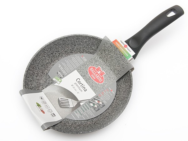 Antihaftpfanne CORTINA GRANITIUM 28 cm, Ballarini