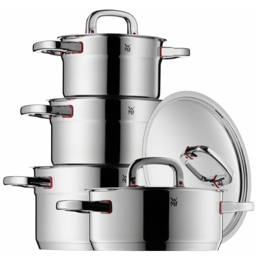 Kochtopfset PREMIUM ONE, set à 5 st, WMF
