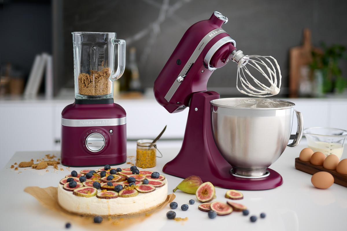 Küchenmaschine Artisan 5KSM195PSEBE, Rote Bete, KitchenAid
