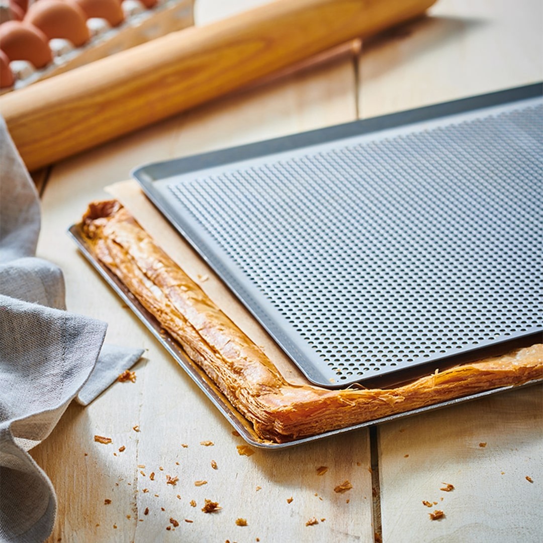 Lochblech 40 x 30 cm, de Buyer