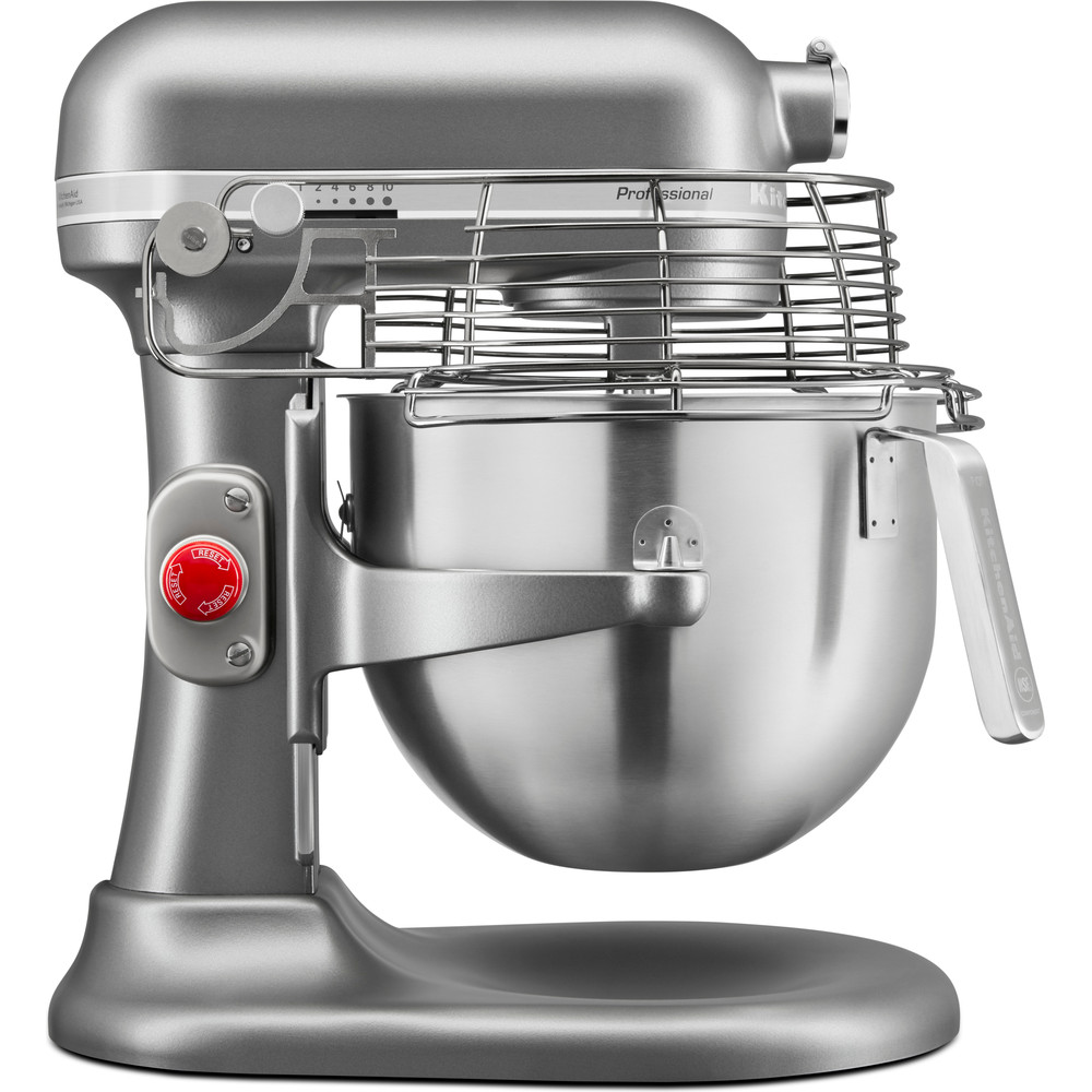 Küchenmaschine PROFESSIONAL 6,9 l, silber, KitchenAid