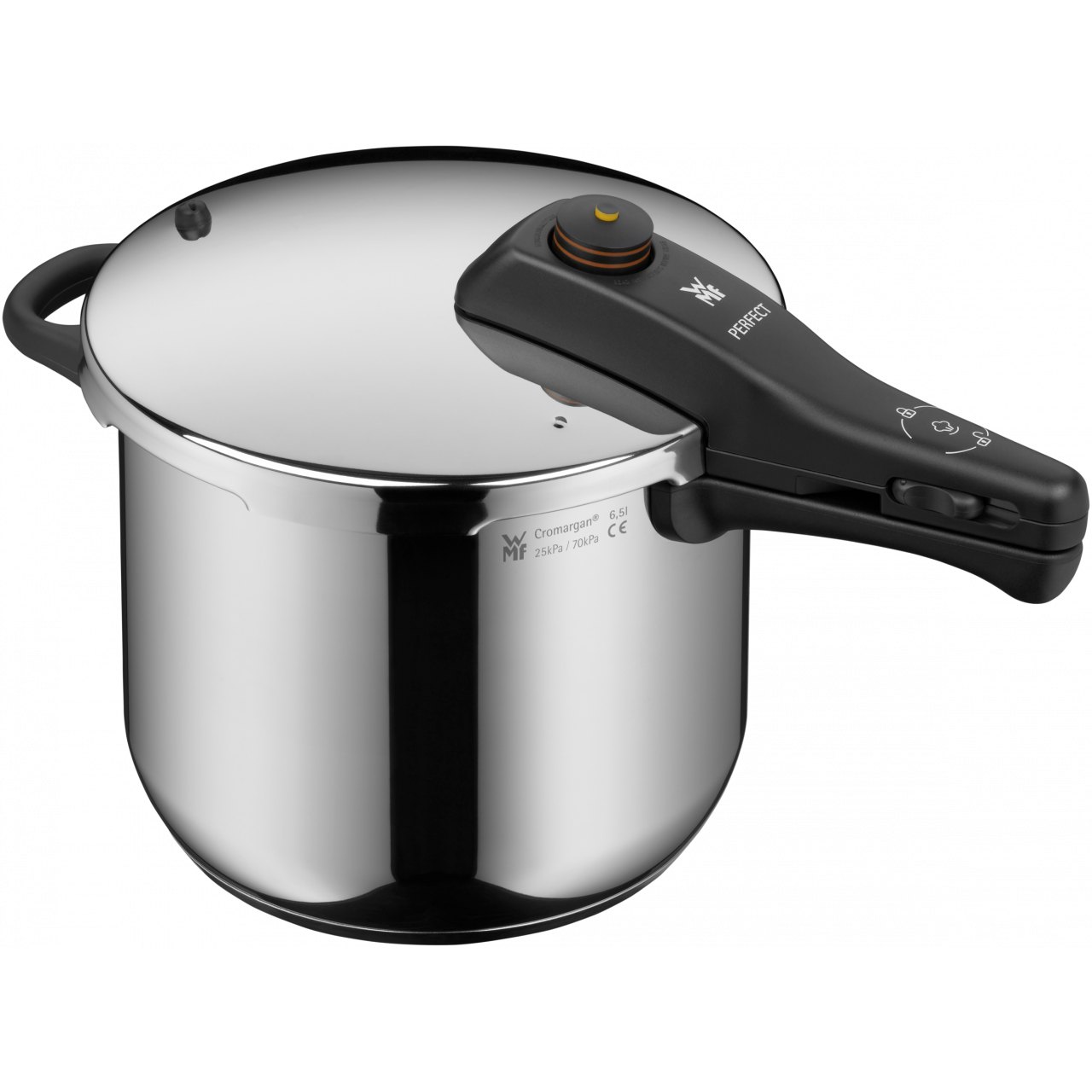 Schnellkochtopf PERFECT 6,5 l, ⌀ 22 cm, WMF