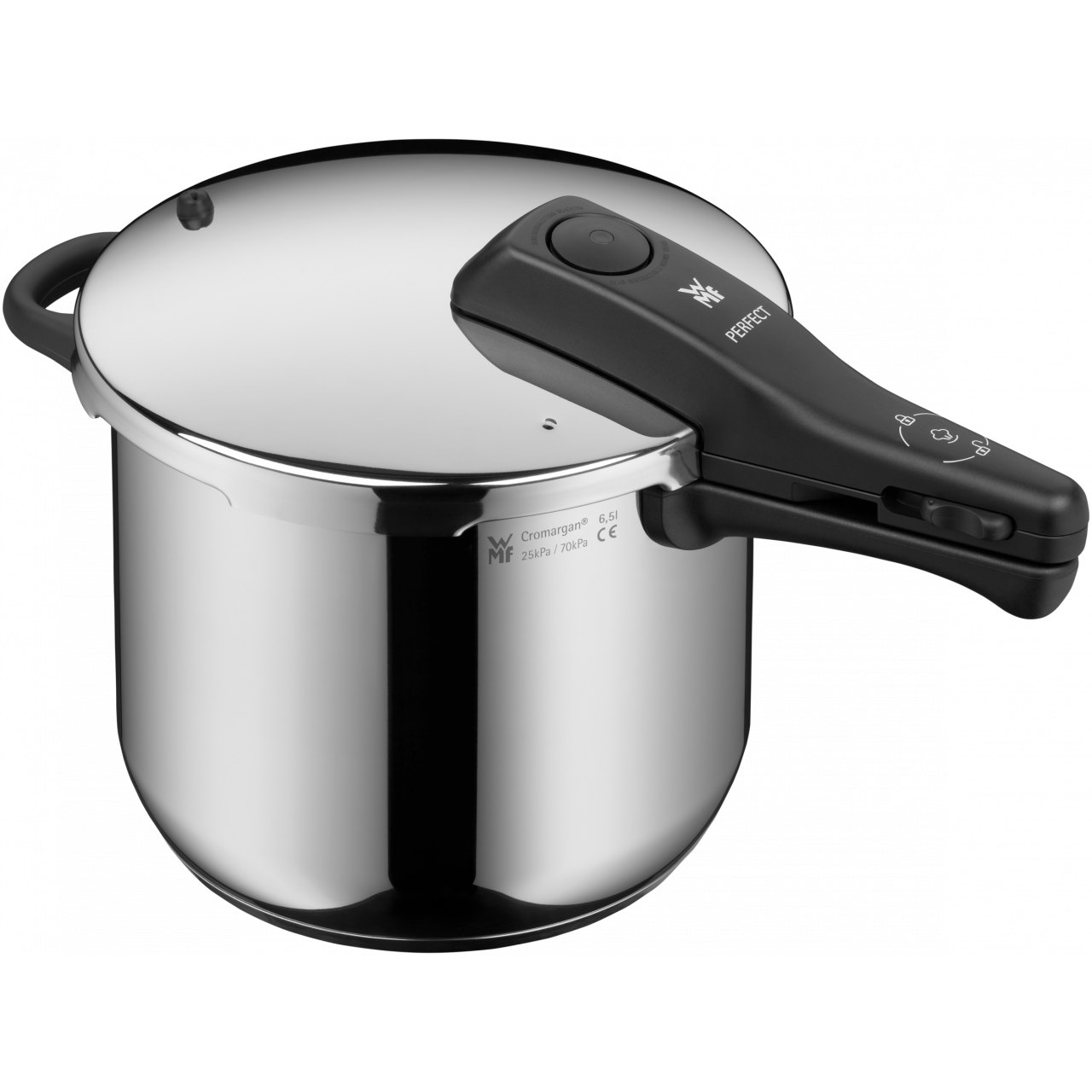 Schnellkochtopf PERFECT 6,5 l, ⌀ 22 cm, WMF