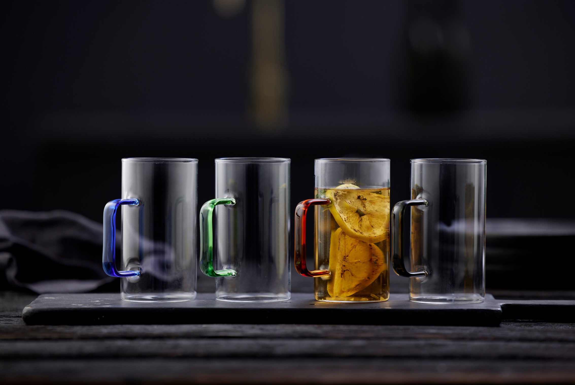 Trinkgläser 4er-Set TORINO 350 ml, Lyngby Glas