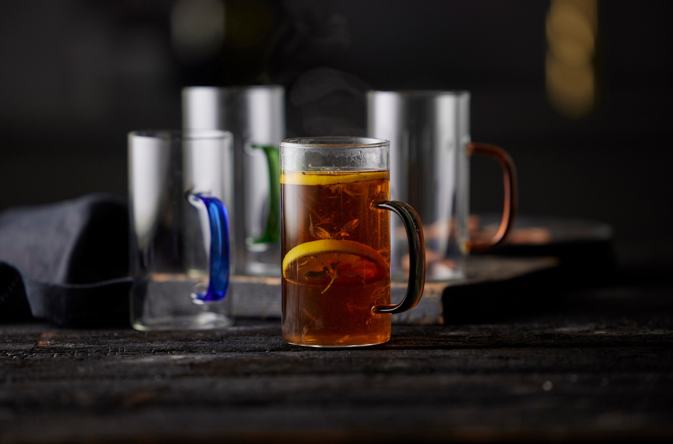 Trinkgläser 4er-Set TORINO 350 ml, Lyngby Glas