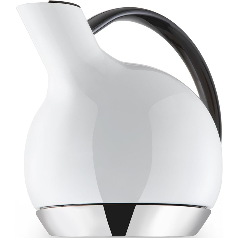 Wasserkocher GIULIETA 1,2 l, weiß, Edelstahl, Bugatti