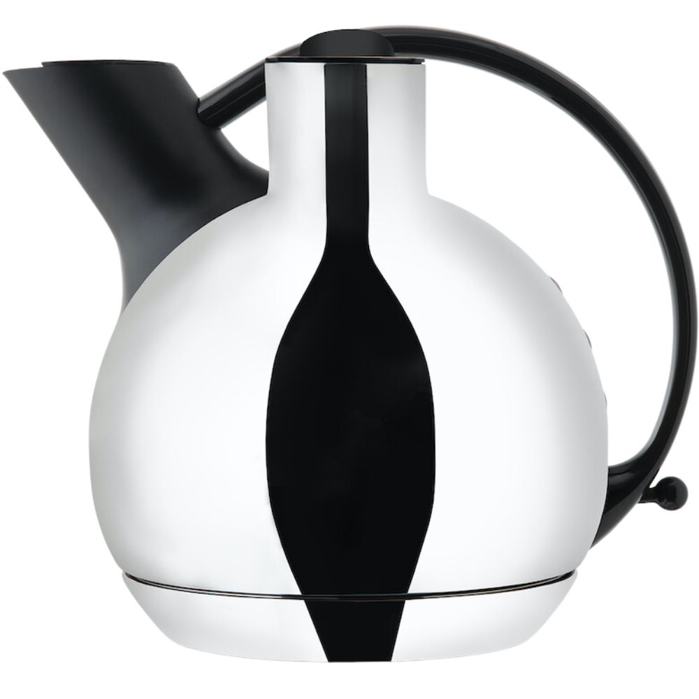 Wasserkocher GIULIETA 1,2 l, silber, Edelstahl, Bugatti