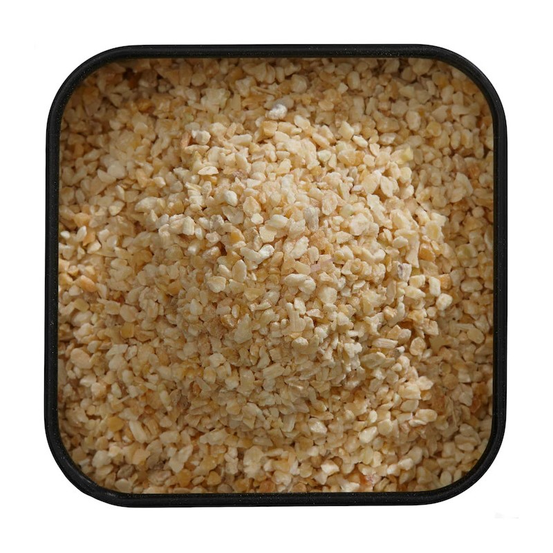 Italienischer Bio Knoblauch 70 g, Granulat, Mill & Mortar