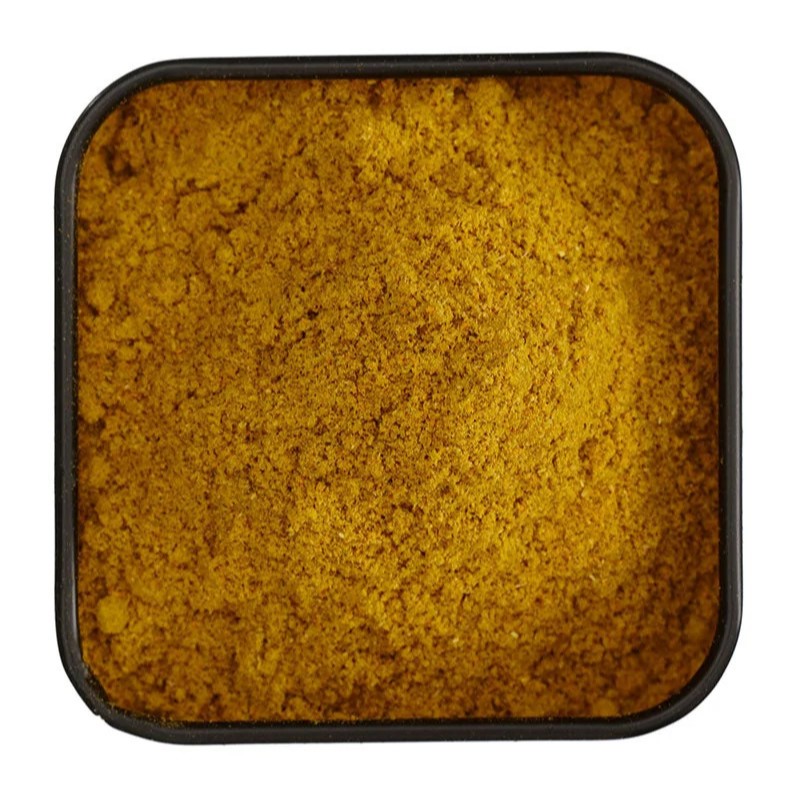 Bio Gewürzmischungen COLOMBO CURRY 50 g, Mill & Mortar