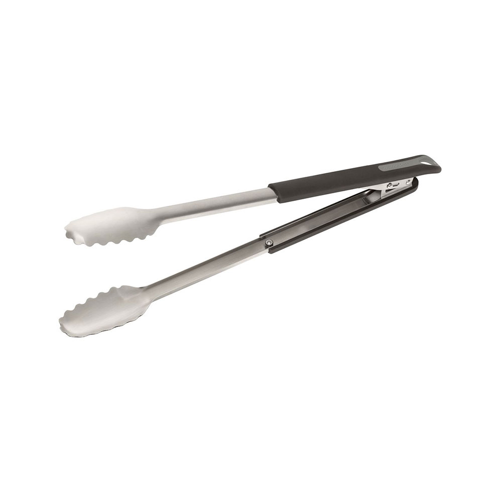 Grillzange 45 cm, rostfreier Stahl, Outdoorchef