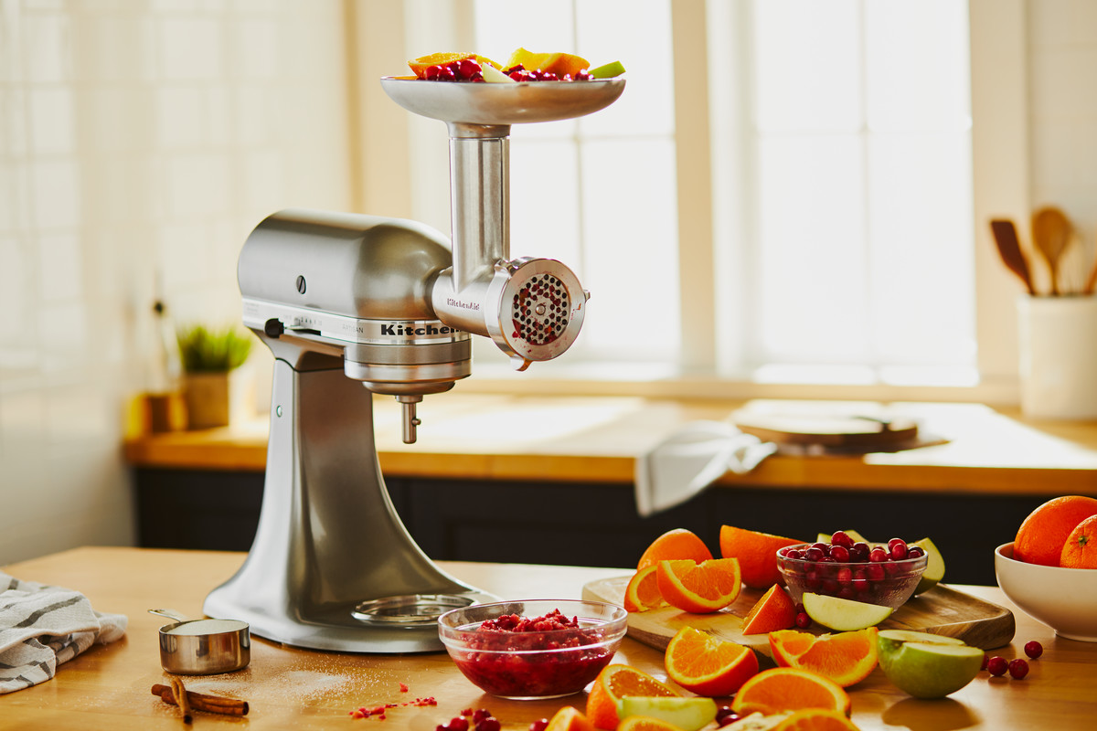 Standmixer Fleischwolf, KitchenAid