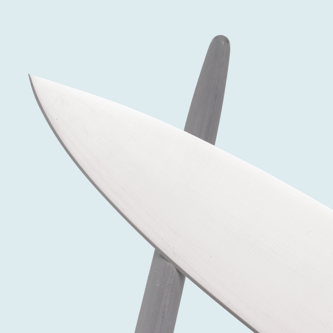 Wetzstahl SPITZENKLASSE PLUS 23 cm, WMF
