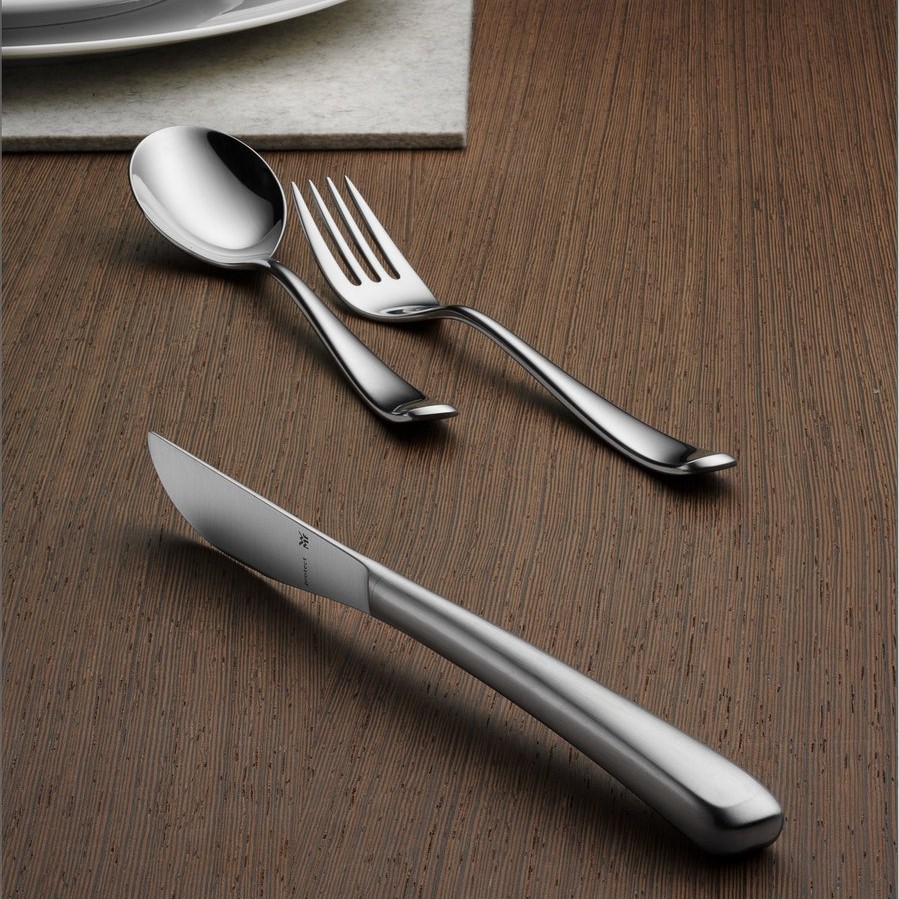 Besteckset VISION, 66-teilig, Edelstahl, WMF