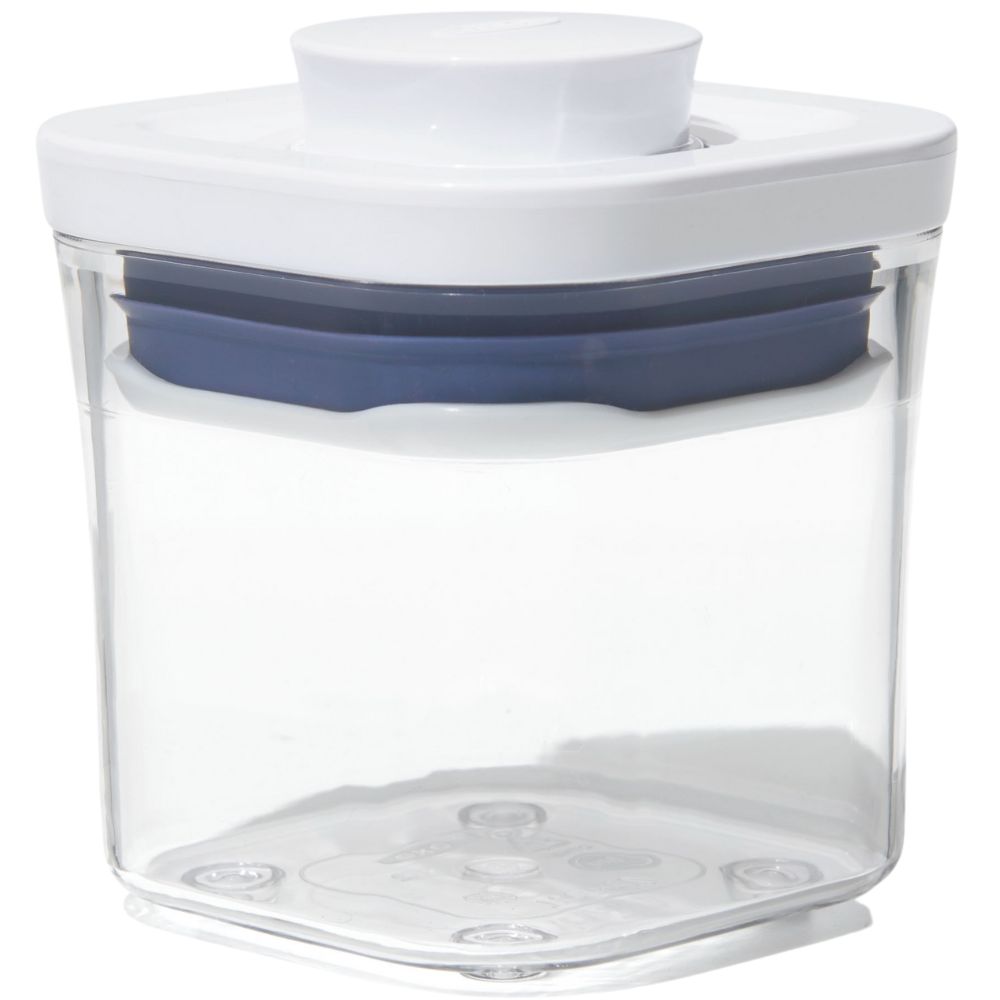 Vorratsdose POP GOOD GRIPS 200 ml, Mini-Viereck, Kunststoff, OXO