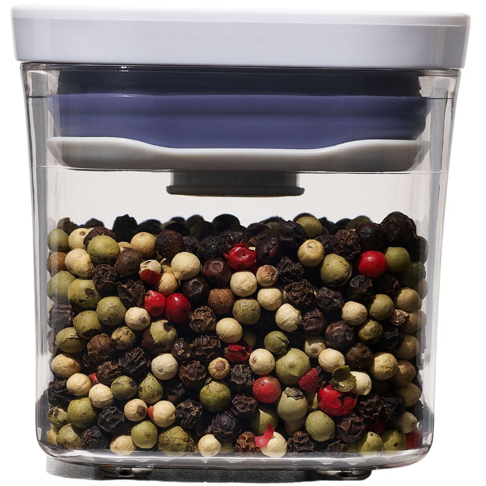 Vorratsdose POP GOOD GRIPS 200 ml, Mini-Viereck, Kunststoff, OXO