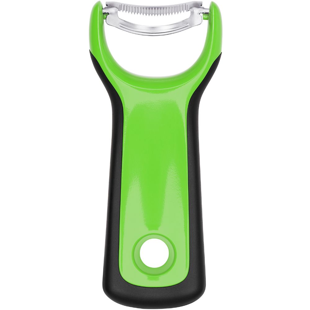 Spargelschäler GOOD GRIPS 11 cm, grün, Kunststoff, OXO