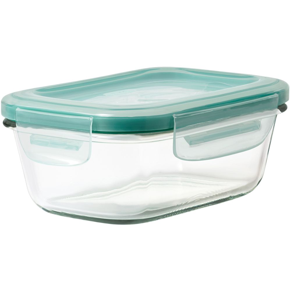 Lebensmittelbehälter GOOD GRIPS 400 ml, grün, Glas, OXO