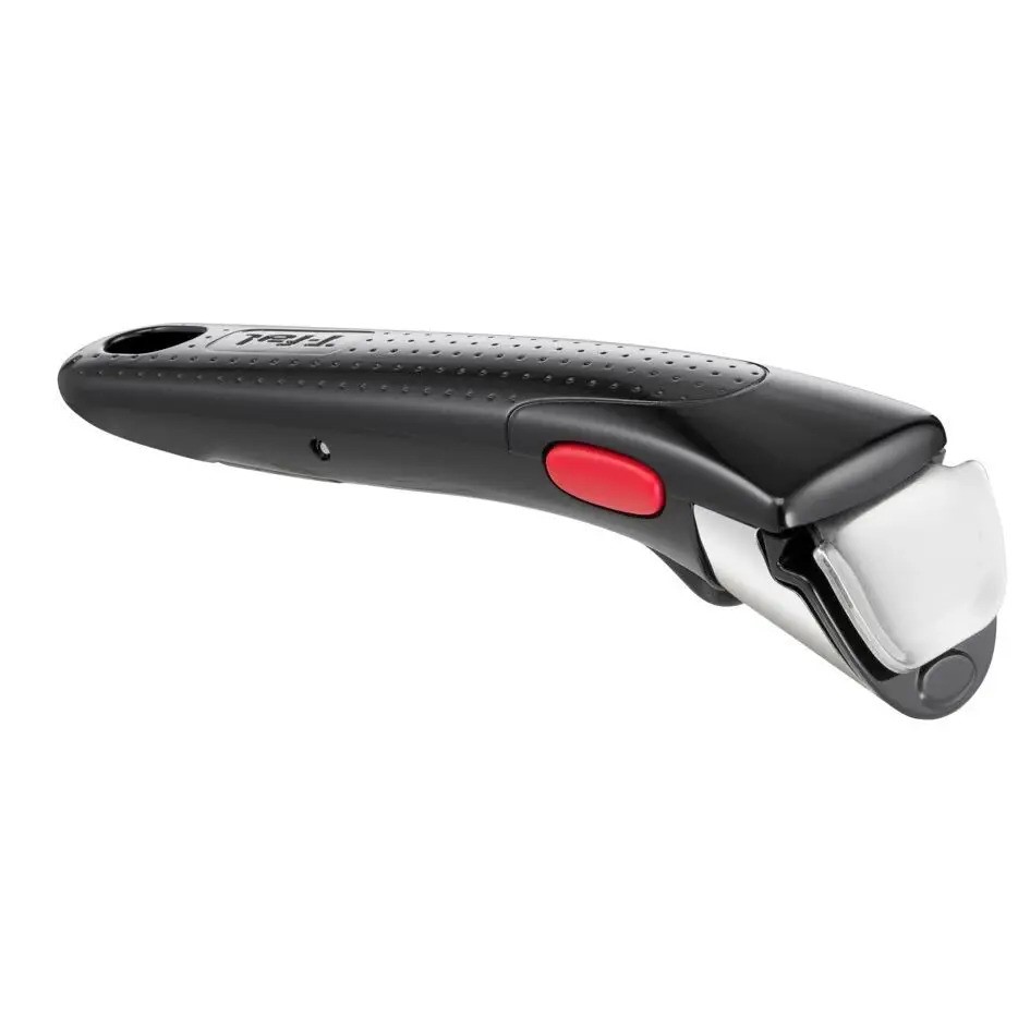 Pfannenset INGENIO UNLIMITED L7638942, 3-teilig, schwarz, Aluminium, Tefal