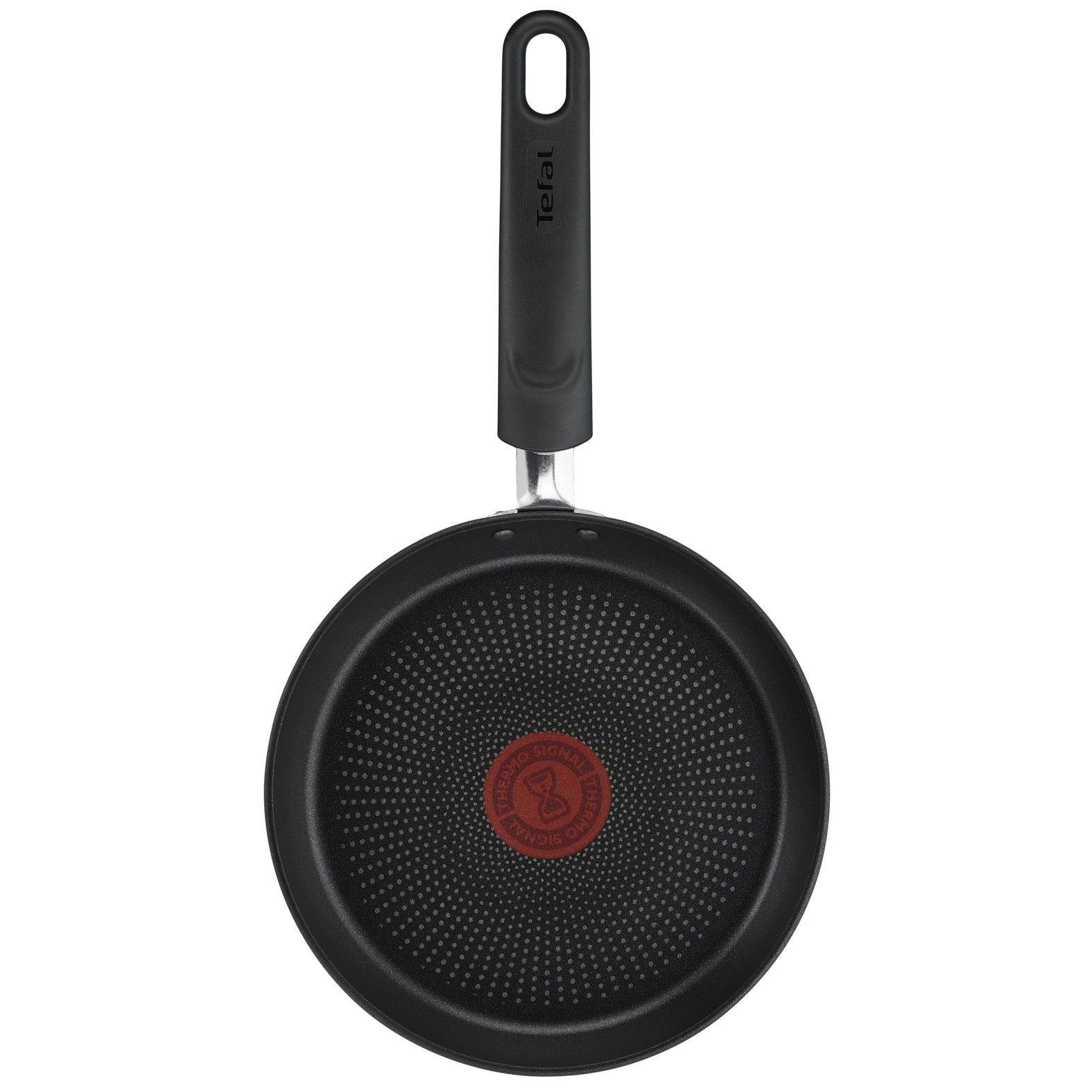 Universalpfanne BREAKFAST TIME 19 cm, schwarz, Aluminium, Tefal