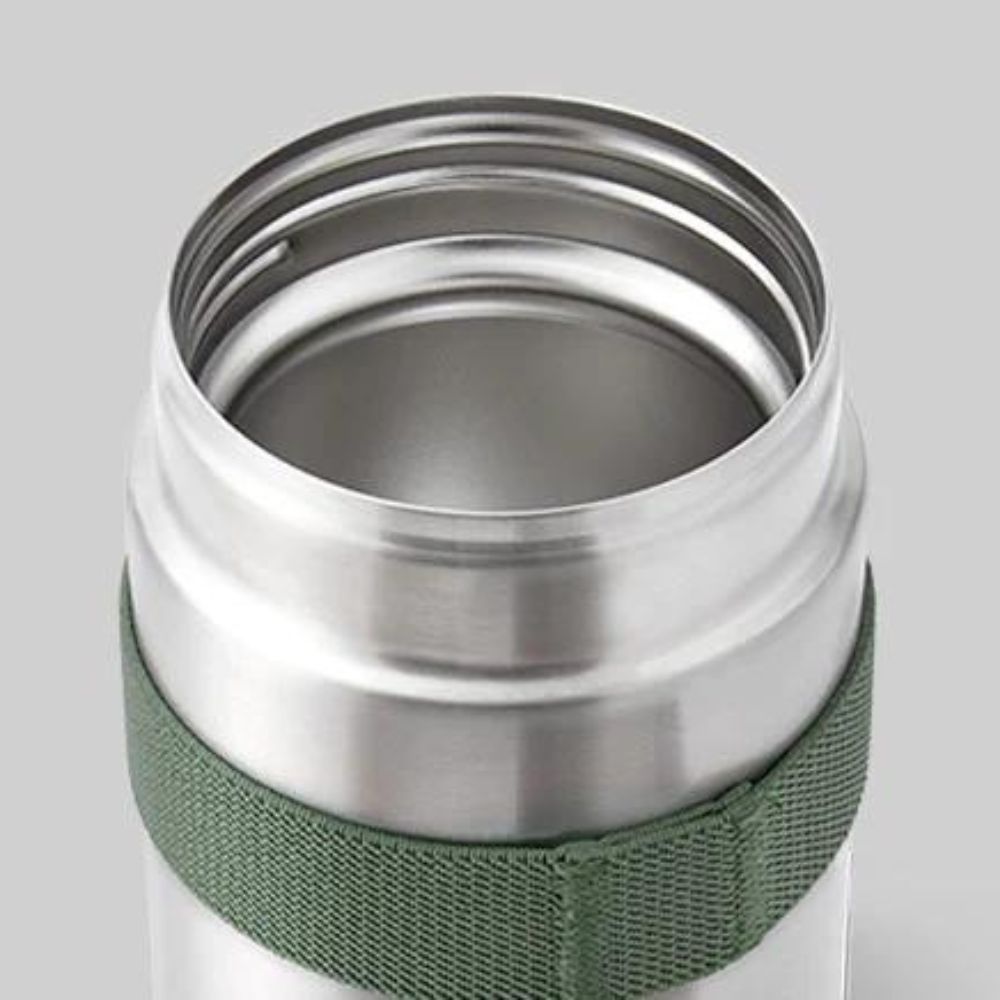 Lunchbox 400 ml, Olive, Edelstahl, Black+Blum