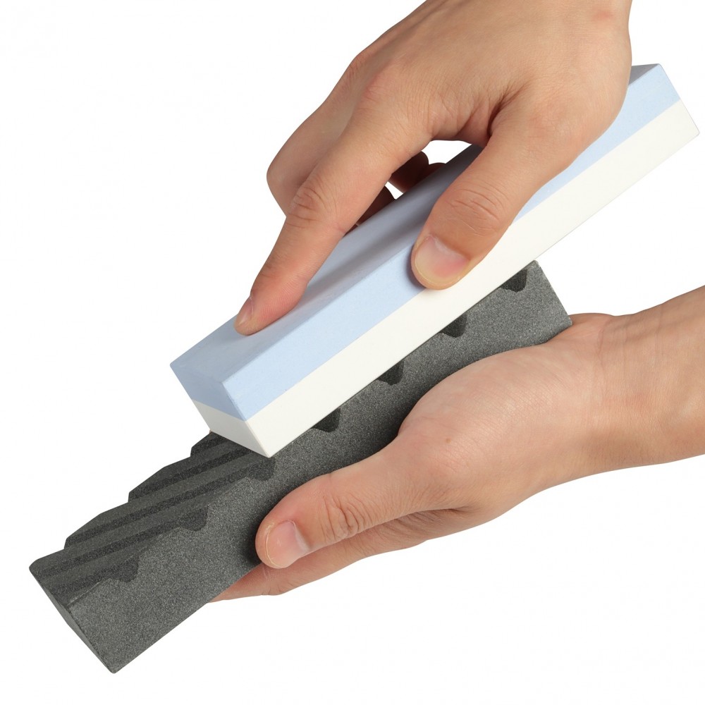 Abrichtblock für Schleifsteine 180 RISAM, Keramik, Dellinger