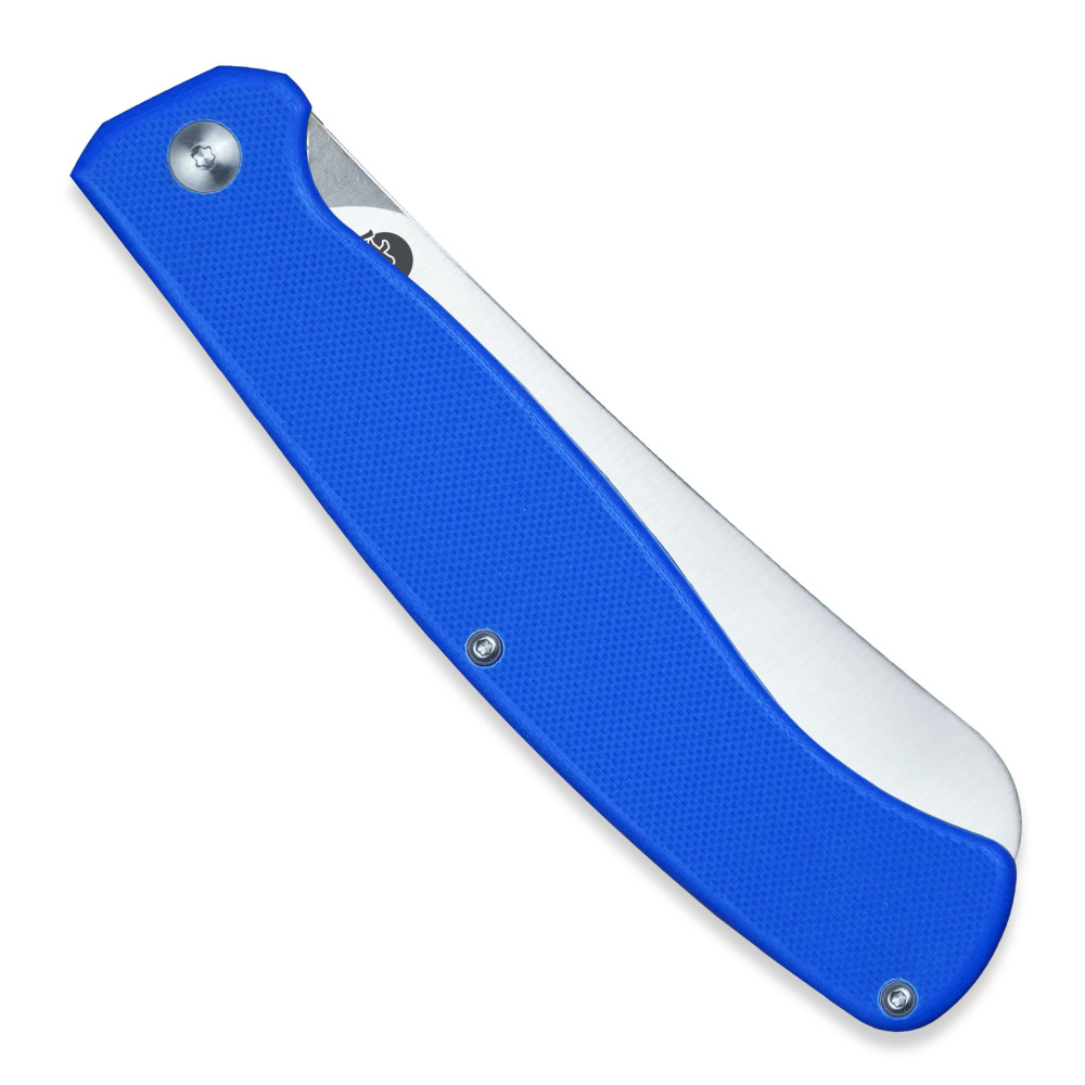 210433 4 kapesni nuz easy 11 cm modra dellinger