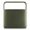 Kuchynský organizér GREEN TOOLS 20 cm, zelený, plastový, Eva Solo