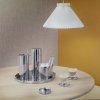 Coctail Shaker ARNE JACOBSEN MARTINI 1 l, Silber, Edelstahl, Stelton
