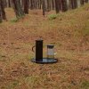 Serviertablett EM 40 cm, Cloud, Kunststoff, Stelton
