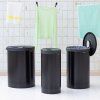 Kôš na bielizeň 35 l, matná čierna, oceľ, Brabantia