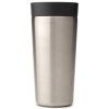 Termohrnček MAKE & TAKE 360 ml, tmavosivý, oceľ, Brabantia