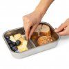 Box na obed MAKE & TAKE 2 l, strieborný, nerezová oceľ, Brabantia