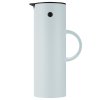 Isolierkanne EM77 1 l, Soft Ice Blue, Kunststoff, Stelton