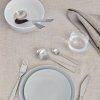 Salatbesteck MAYA 21cm, set à 2 st, silber, Edelstahl, Stelton