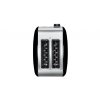 Toaster 5KMT221 29 cm, schwarz, KitchenAid