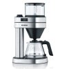 Kaffeetropfer KA 5760 CAPRICE Severin 1,0 l silber