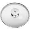 Topfdeckel TWIN® SPECIALS 28 cm, Edelstahlgriff, glas, ZWILLING