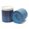 216074 7 scottish bluebell large candle open