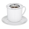 Teesieb in eine Tasse WMF