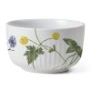 219002 3 servirovaci misa hammershoi summer wild flowers 12 cm bila porcelan kahler