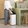 225861 2 dotykovy odpadkovy kos bo touch bin 30 l bila ocel brabantia