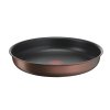 227193 5 large ingenio eco respect squirrel brown frypan 28cm 24bl 3783
