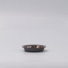 227250 3 miska na omacku akoya 8 cm 20 ml cerna keramika mij